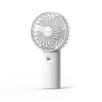 Yoobao F3 Rechargeable Mini Fan with Powerbank 6000mAh (White)