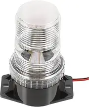 High Visibility Truck Warning Light Led Strobe Safety for Vehicles White Light