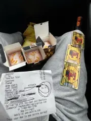 mcdonald’s minecraft toy and sauce bundle with in game content