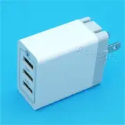 High Security Lightweight Special 3Port QC+PD 3.0 Power Charger for LG V20 US996