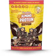 Macro Mike Chocolate Hazelnut Premium Almond Protein 400 g