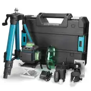 Multifunctional 16 Lines Level 3° Self-leveling Machine Rechargeable U2L5