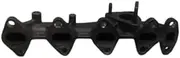 Exhaust manifold assy fits kia carnival 2006-2015 2.2l diesel