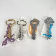 Metal Skeleton Key Lot Of 4 Michales Arts Crafts Holiday