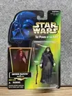 Star Wars The Power of the Force Emperor Palpatine Action Figure KG