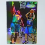 ~STEPHON MARBURY/馬布瑞~NBA球星/馬大帥 1999年TOPPS GOLD LABEL.閃亮特殊卡