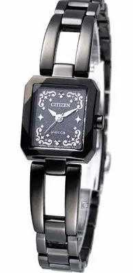 在飛比找Yahoo!奇摩拍賣優惠-CITIZEN WICCA 時尚女妝光動能腕錶EW5469-