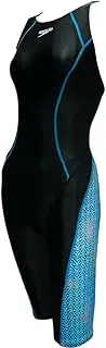 [Speedo] Speed Flex SX S-OP Knee Women's All-in-One Swimsuit