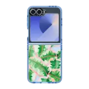 Galaxy Z Flip6 Impact Case Leafy Green iPhone Case
