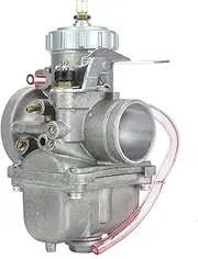 Power Jets Carburetor Carbs Motorcycle Aluminum Alloy Carburetor Carburador for Mikuni VM34 34 Mm Round Slide VM34 168 42 6015 VM34SC Carb