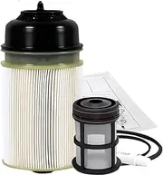 BANGTE Fuel Filter Kit E440KPD269-2 Replaces Donaldson P955651,Mann PU12001-2Z Fits Mercedes-Benz Arocs Truck/Actros MP4 MP5 / Citaro Bus/Conecto Bus/Setra Series 400