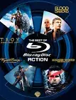 The Best of Blu-Ray: Action (Blu-ray Disc, 2007, 4-Disc Set)