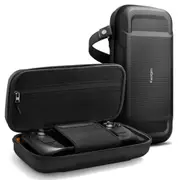 SPIGEN Valve Steam Deck OLED 2023 / LCD 2022 Case, Genuine SPIGEN Rugged Armor Pro Pouch Protective Carry Bag for Valve