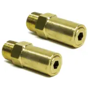 2PK Annovi Reverberi Pumps Safety Relief Valve AR5000-1 4000 PSI 5GPM 3/8" M