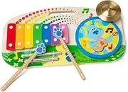 M&D Blue's Clues & You - Wooden Music Maker Board