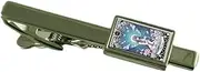 [Select Gifts] Tarot Card Star Tie Clip Engraved Personalised Box