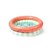 Minnidip Pool Minni-Minni Designer Inflatable Kids Pool. Slice Slice Baby
