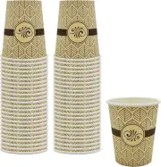 Hot Coffee Paper Cups -Disposable Take-Away Coffee Cups