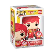 Funko Pop&Buddy: Rainbow Brite - Red Butler and Romeo with protector