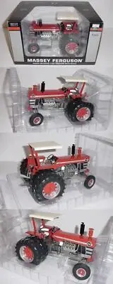1/16 Massey Ferguson Chase Unit 1150 Tractor W/ROPS NIB! 2014 Toy Tractor Times!