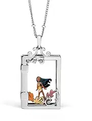 [Origami Owl] Disney Princess Storybook Living Locket Set