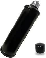 Recycling Filter Drier,34724 A/C Spin-On Filter,Fit for for Old Robinair Refrigerant Recovery Recycling Recharge Stations,Replacement for 17700-2K,34788,34234,34134A, 34134-2K,34300-2K,342000