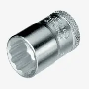 Gedore D 30 15/16AF Socket 3/8" 15/16"