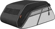 Desing Wish General 1000 Storage Bag, UTV Console Storage Bag Compatible with Polaris General 1000/ 1000-4 / General XP 1000 2016 2017 2018 2019 2020 2021 2022 (Dark Grey)