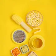 Kernel Stripper Multi-functional Corn Portable Slicer Cutters