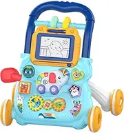 Baby walkeer Toy - First Steps waalkers | Baby waalkers Activity Center, Sit to Stand Learning Walker, Kids Walker Early Educational Activity Sit Stand Learning Girls 1 to 3 Years Old