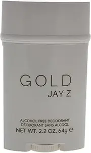 JAY Z deodorant stick, Gold, 64g