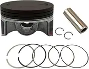 Motorcycle Styling Boswell M3 J 3D beihai keweisi is Suitable for Zongshen CB250F Motorcycle Piston kit 72MM Parts(Piston and Ring)