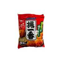 在飛比找蝦皮商城優惠-龜田製菓 揚一番醬油米果 76g