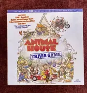 ANIMAL HOUSE Trivia Board Game USAopoly SEALED Movie Trivia - 2008