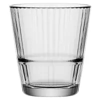 在飛比找Yahoo奇摩購物中心優惠-《Utopia》Grande寬口玻璃杯(豎紋280ml) |