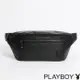 PLAYBOY - 腰包 Vortex系列 - 黑色