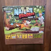 Weird Science Nature Explorer Tracking Kit For Kids 6 Up