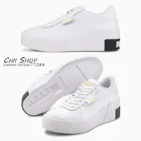 在飛比找蝦皮購物優惠-【CHII】日本 PUMA CALI WEDGE 女款 厚底