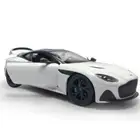 1:24 Aston Martin DBS Superleggera Model Car Diecast Collection for Men White