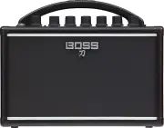 Ktn Mini Katana Portable Guitar Amplifier a Compact Go Anywhere Amp