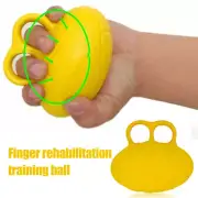 Hand Therapy Ball Finger Ball Exerciser Grip Ball Hand Strengthener Trainer Ball