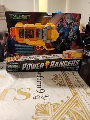 Nerf Power Rangers Beast Morpher Striker Morpher Blaster-NEW