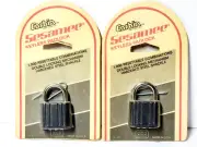 Corbin Sesamee Combination Lock k 410 Resettable Combinations Cabinet NEW