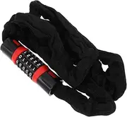 TOGEVAL Bicycle Combination Lock Bicycle Accessories Lock for Bike Electric Bike Accessories Steel