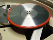 NEW IDLER WHEEL THORENS TD 124 O-RING TD124 TD135 TD184 TD224 MADE IN ITALY