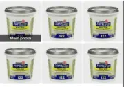 6 Zinsser SureGrip 122 Heavy Dty WALLCOVERING ADHESIVE Wallpaper Paste 1Qt 69384