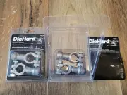 2 Sets DieHard Battery Accessories: Converts Top Post Battery to Side Terminal