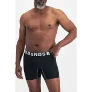 Bonds Men's Chafe Off Trunk - Black