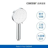 在飛比找momo購物網優惠-【CAESAR 凱撒衛浴】Revive Shower SPA