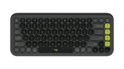 Logitech POP Icon Keys Wireless Keyboard (Graphite)